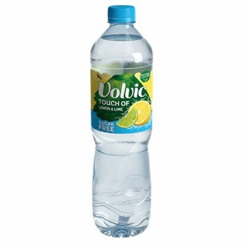 Volvic Touch of Lemon & Lime 1.5L
