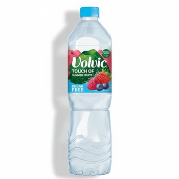 Volvic Touch of Summer Fruits Natural Flavours 1.5L