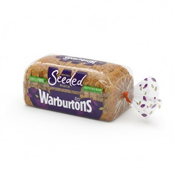 Warburtons Original Seeded Batch 400g