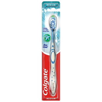 Colgate Max White Medium Toothbrush Single