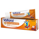Voltarol Back & Muscle Pain Relief 1.16% Gel 30g