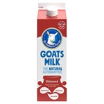 St Helen's Farm Skimmed Goats Milk 1 litre