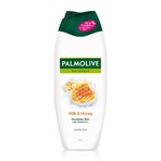 Palmolive Naturals Milk & Honey Shower Gel and Body Wash 500ml
