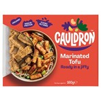 Cauldron Marinated Tofu 160g