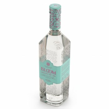 Bloom London Dry Gin 70cl