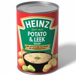 Heinz Potato & Leek Soup 400g