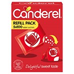 Canderel Refill Pack Tablet Sachets 42.5g