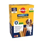 Pedigree Dentastix Daily Dental Chews Medium Dog Treat 28 Sticks 720g