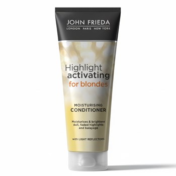 John Frieda Highlight Activating for Blondes Moisturising Conditioner 250ml