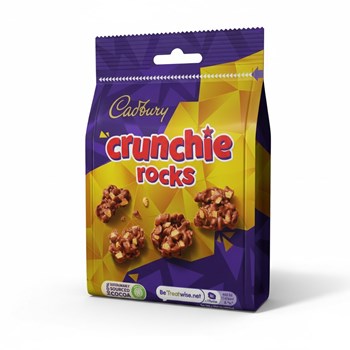 Cadbury Crunchie Rocks 110g