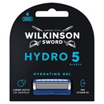 Wilkinson Sword Hydro 5 Men's Blade Refills 4 Pack