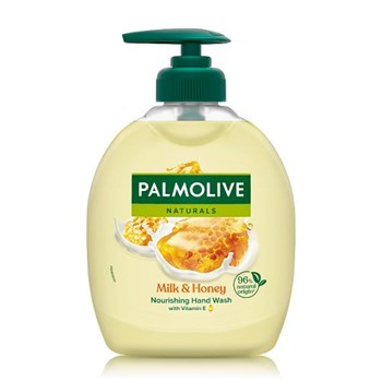 Palmolive Naturals Milk & Honey Liquid Hand Soap 300ml
