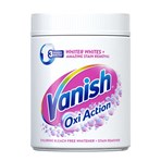 Vanish Oxi Action Crystal White Stain Remover Powder 1 kg