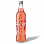 Shloer Rosé Sparkling Fruit Drink 750ml