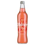 Shloer Rosé Sparkling Fruit Drink 750ml