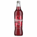 Shloer Red Grape Sparkling Fruit Drink 750ml