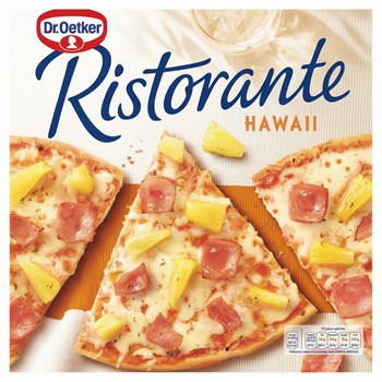 Dr. Oetker Ristorante Hawaii Pizza 355g
