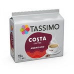 Tassimo Costa Americano 12 x 19g (108g)