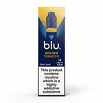 blu Golden Tobacco Liquid 18mg/ml 10ml