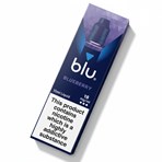 blu Blueberry Liquid 18mg/ml 10ml