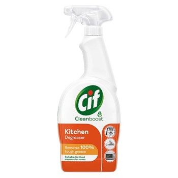 Cif  Kitchen Spray Power & Shine 700 ml 