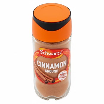 Schwartz Ground Cinnamon 39g