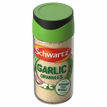 Schwartz Garlic Granules 50g