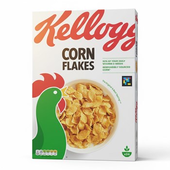 Kellogg's Corn Flakes 720g