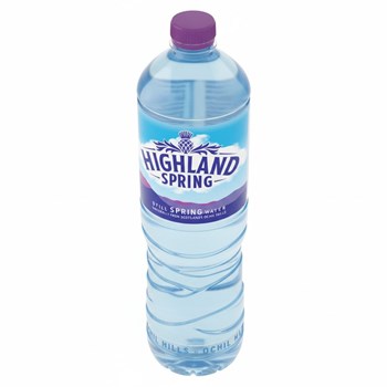 Highland Spring Still Spring Water 1.5 Litre