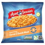 Aunt Bessie's Sweet & Tasty Carrot & Swede Mash 500g