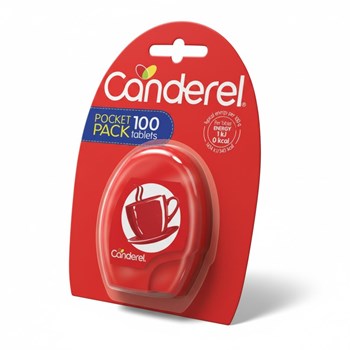 Canderel 100 Tablets 8.5g