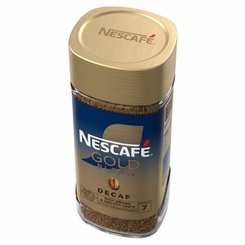 Nescafé Gold Blend Decaf 200g