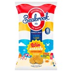 Seabrook The Original Crinkle Cut Crisp Variety Pack 6 x 25g