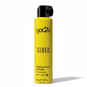 Schwarzkopf got2b Glued Blasting Freeze Hair Spray 300ml