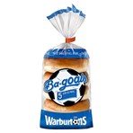 Warburtons 5 Original Bagels 