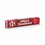 Halls Soothers Cherry Flavour 45g