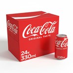 Coca-Cola Original Taste 24 x 330ml