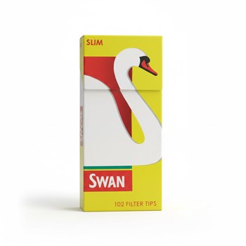Swan 102 Slim Filter Tips