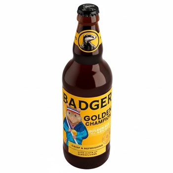 Badger The Golden Champion Golden Ale 500ml