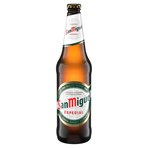 San Miguel Premium Lager Beer 660ml Bottle