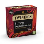 Twinings Strong English Breakfast 80 Tea Bags 250g