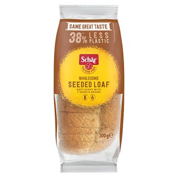 Schär Wholesome Seeded Loaf 300g