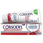 Corsodyl Complete Protection Gum Care Toothpaste Whitening 75ml