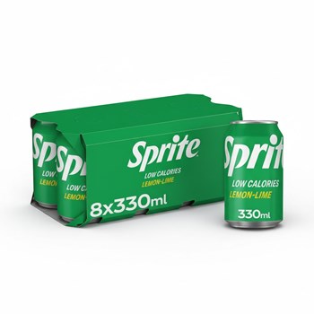 Sprite 8 x 330ml