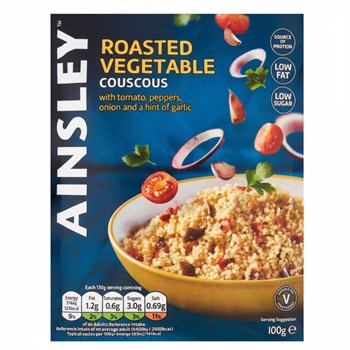 Ainsley Harriott Roasted Vegetable Couscous 100g