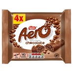 Aero Chocolate Bars 4 x 27g (108g)
