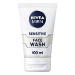 NIVEA NIVEA MEN Sensitive Face Wash 100ml 100ml 