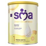 SMA 1 from Birth First Infant Milk 800g