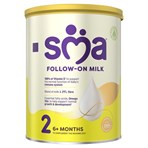 SMA Follow-on Milk 6+ Months 800g