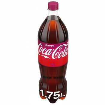 Coca-Cola Cherry 1.75L